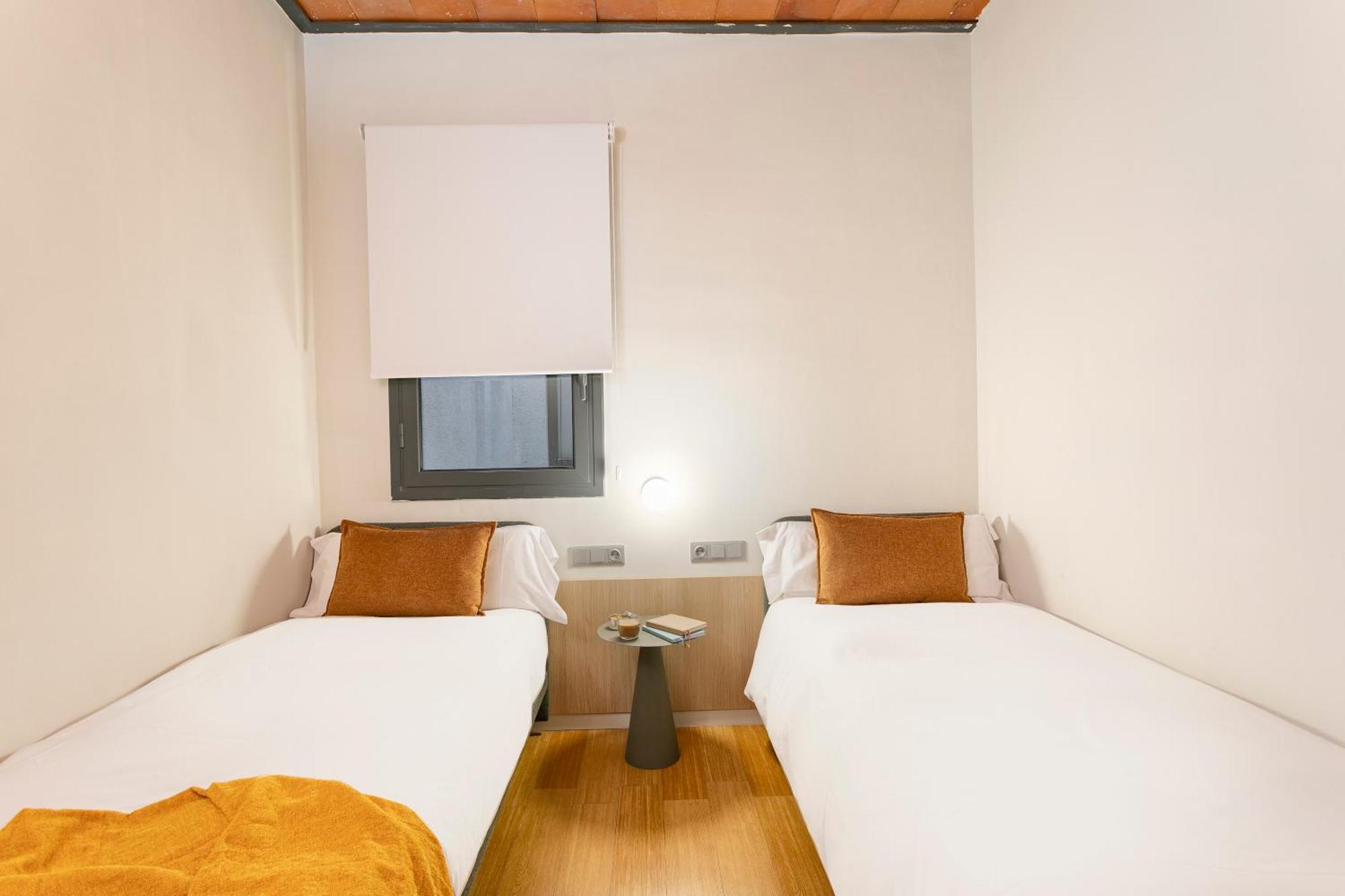 Aspasios Las Ramblas Apartments Barcelona Bilik gambar