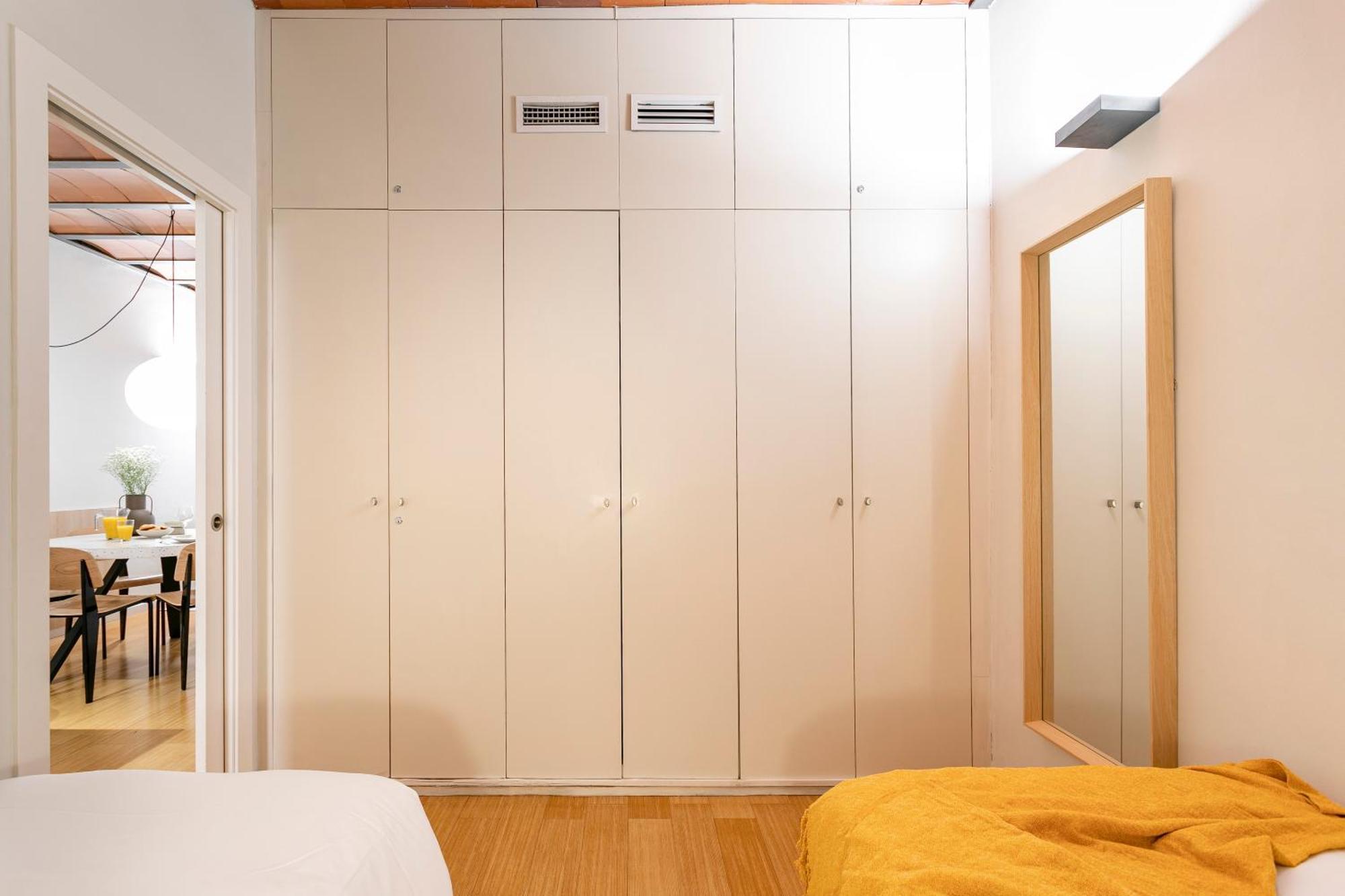 Aspasios Las Ramblas Apartments Barcelona Bilik gambar